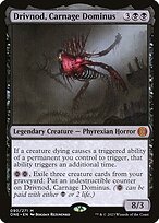 Drivnod, Carnage Dominus - Phyrexia: All Will Be One