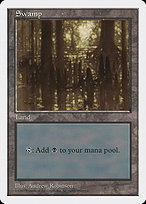 Swamp - Fifth Edition