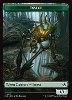 Insect - Innistrad Remastered Tokens