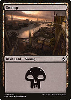 Swamp - Amonkhet