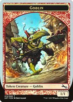 Goblin - Unstable Tokens