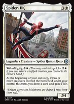 Spider-UK - Marvel's Spider-Man