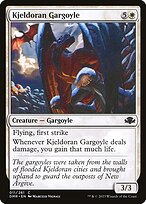 Kjeldoran Gargoyle - Dominaria Remastered