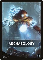 Archaeology - Jumpstart Front Cards