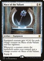 Mace of the Valiant - Throne of Eldraine