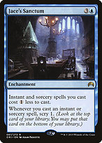 Jace's Sanctum - Magic Origins