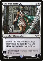 The Wanderer - Secret Lair Drop - Promo Foil