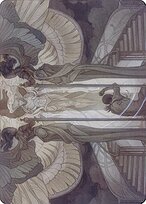 Prayer of Binding - Dominaria United Art Series - Borderless