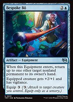 Bespoke Bō - Teenage Mutant Ninja Turtles