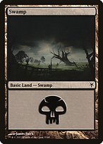 Swamp - Duel Decks: Sorin vs. Tibalt