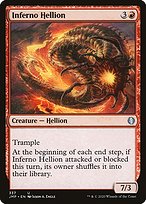 Inferno Hellion - Jumpstart