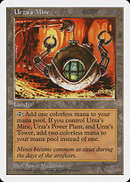 Urza's Mine - Fifth Edition