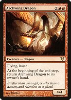 Archwing Dragon - Avacyn Restored