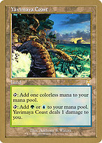 Yavimaya Coast - World Championship Decks 2002