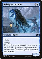 Nebelgast Intruder - Innistrad: Midnight Hunt