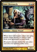 Izzet Chronarch - Guildpact