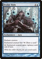 Ocular Halo - Dissension