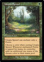 Utopia Sprawl - Secret Lair Drop