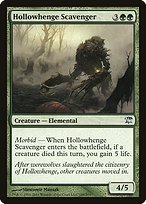 Hollowhenge Scavenger - Innistrad