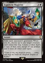 Espers to Magicite - Final Fantasy Commander