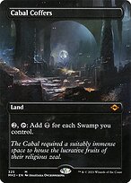 Cabal Coffers - Modern Horizons 2