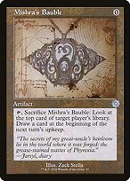 Mishra's Bauble - The Brothers' War Retro Artifacts