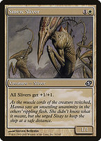 Sinew Sliver - Planar Chaos