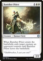 Banisher Priest - Game Night: Free-for-All