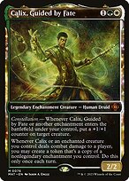 Calix, Guided by Fate - March of the Machine: The Aftermath