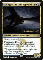 Silumgar, the Drifting Death - Fate Reforged Promos - Promo Foil