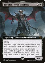 Taborax, Hope's Demise - Zendikar Rising