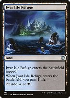 Jwar Isle Refuge - Zendikar Rising Commander