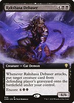 Rakshasa Debaser - Commander Legends