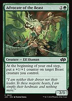 Advocate of the Beast - Foundations Jumpstart