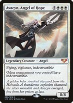 Avacyn, Angel of Hope - From the Vault: Angels - Promo Foil