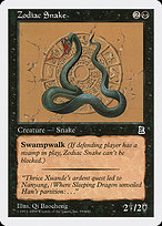 Zodiac Snake - Portal Three Kingdoms