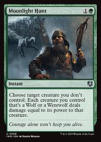 Moonlight Hunt - Innistrad Remastered