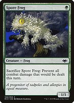 Spore Frog - Modern Horizons