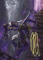 Anikthea, Hand of Erebos - Commander Masters Art Series