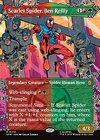 Scarlet Spider, Ben Reilly - Marvel's Spider-Man - Showcase
