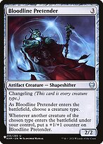 Bloodline Pretender - The List