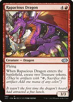 Rapacious Dragon - Jumpstart 2022