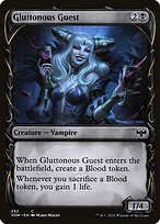 Gluttonous Guest - Innistrad: Crimson Vow