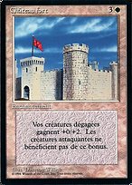 Castle - Foreign Black Border