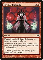 Fires of Undeath - Dark Ascension