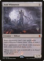 Void Winnower - Battle for Zendikar Promos