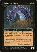 Andradite Leech - Invasion