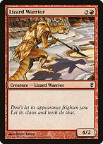 Lizard Warrior - Conspiracy
