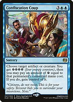 Confiscation Coup - Kaladesh