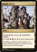 Jungle Shrine - Modern Masters 2017